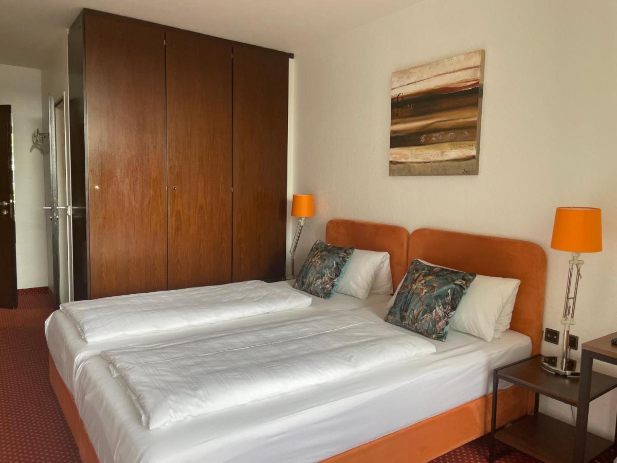 Hotel Unterfeldhaus Erkrath Zewnętrze zdjęcie