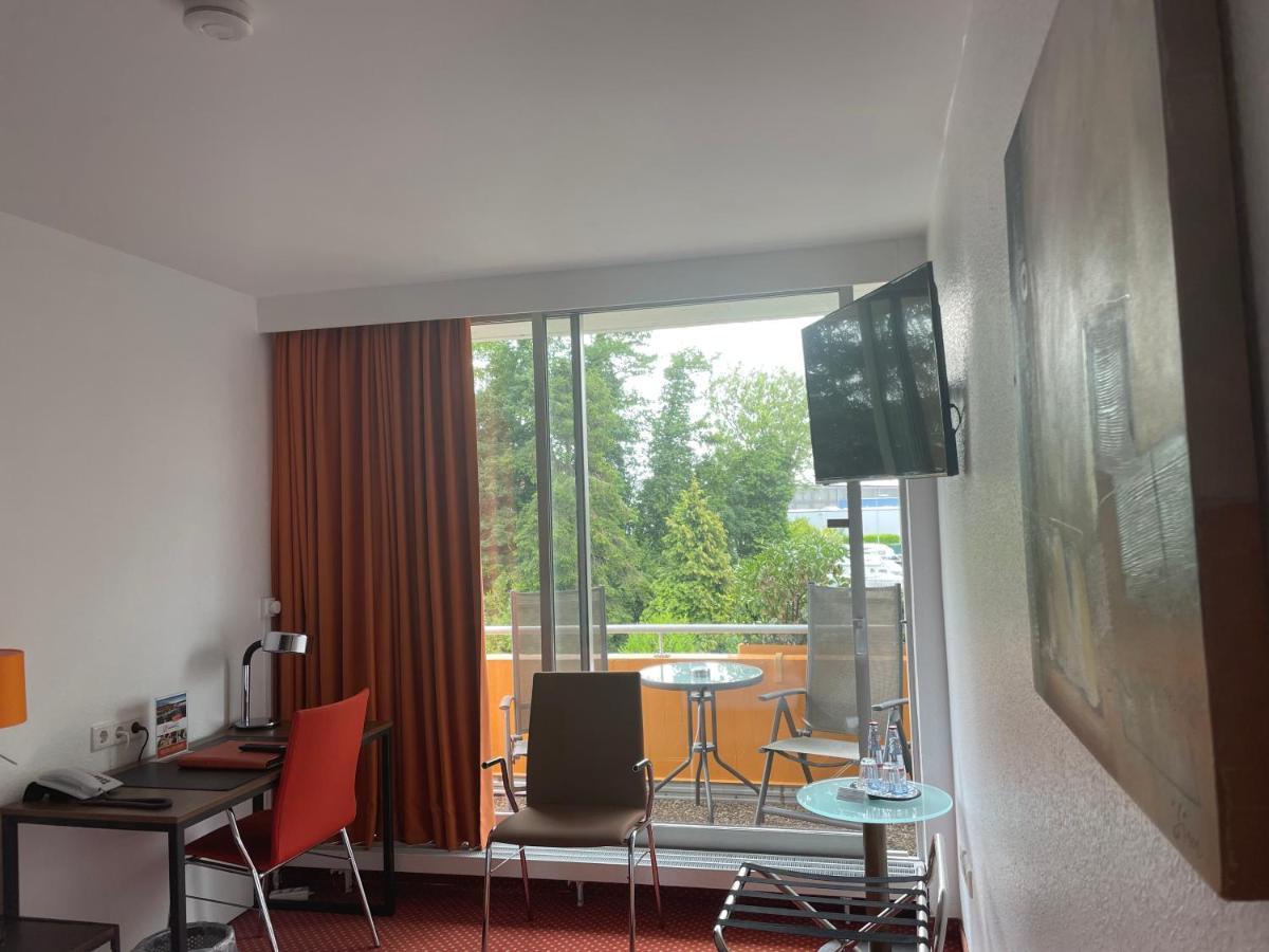 Hotel Unterfeldhaus Erkrath Zewnętrze zdjęcie