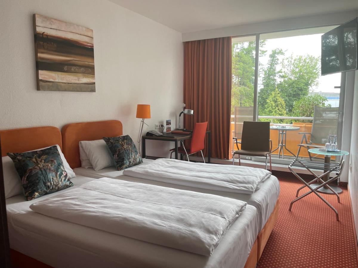 Hotel Unterfeldhaus Erkrath Zewnętrze zdjęcie