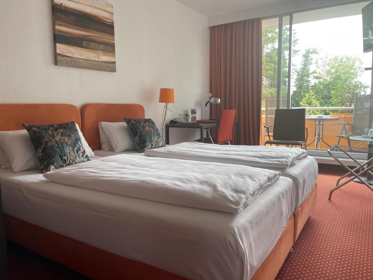 Hotel Unterfeldhaus Erkrath Zewnętrze zdjęcie