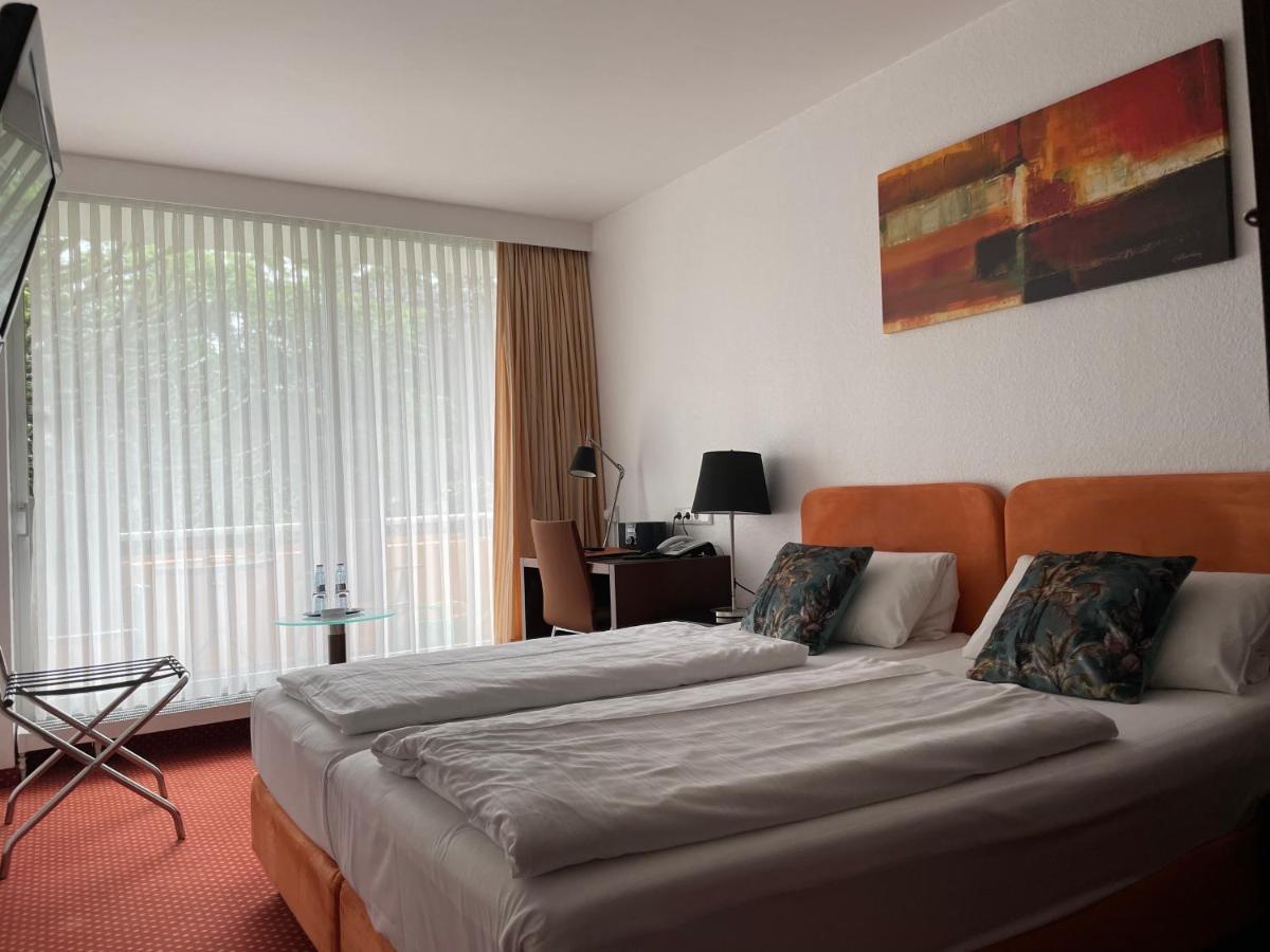 Hotel Unterfeldhaus Erkrath Zewnętrze zdjęcie