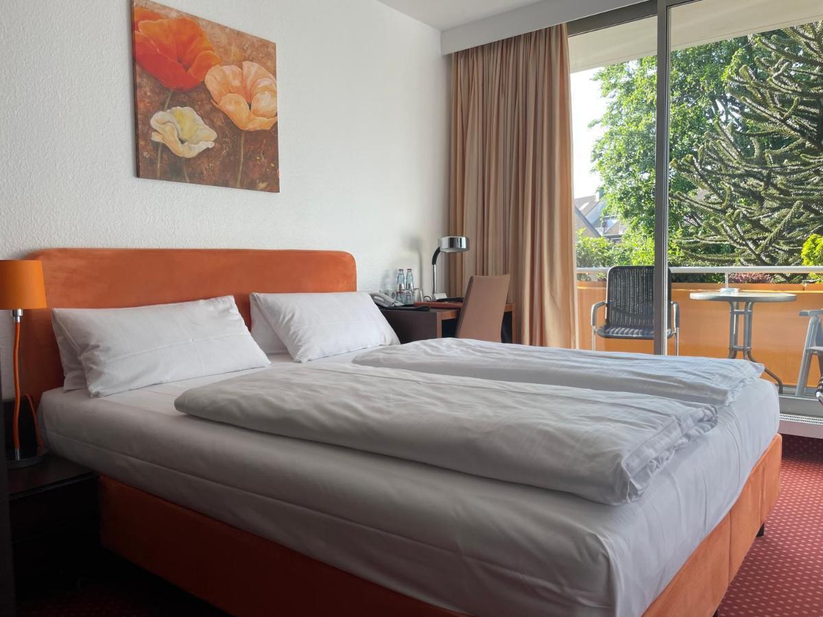 Hotel Unterfeldhaus Erkrath Zewnętrze zdjęcie