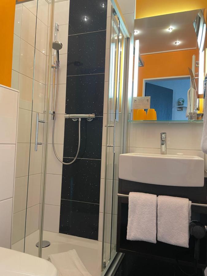 Hotel Unterfeldhaus Erkrath Zewnętrze zdjęcie