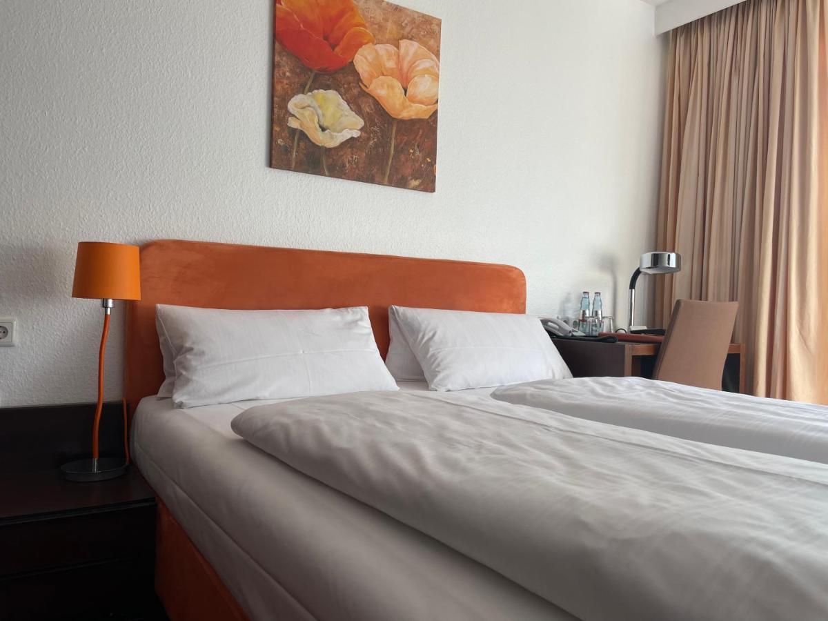 Hotel Unterfeldhaus Erkrath Zewnętrze zdjęcie