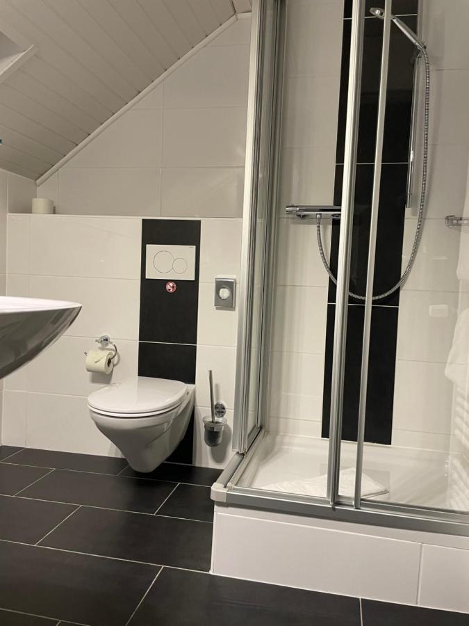 Hotel Unterfeldhaus Erkrath Zewnętrze zdjęcie