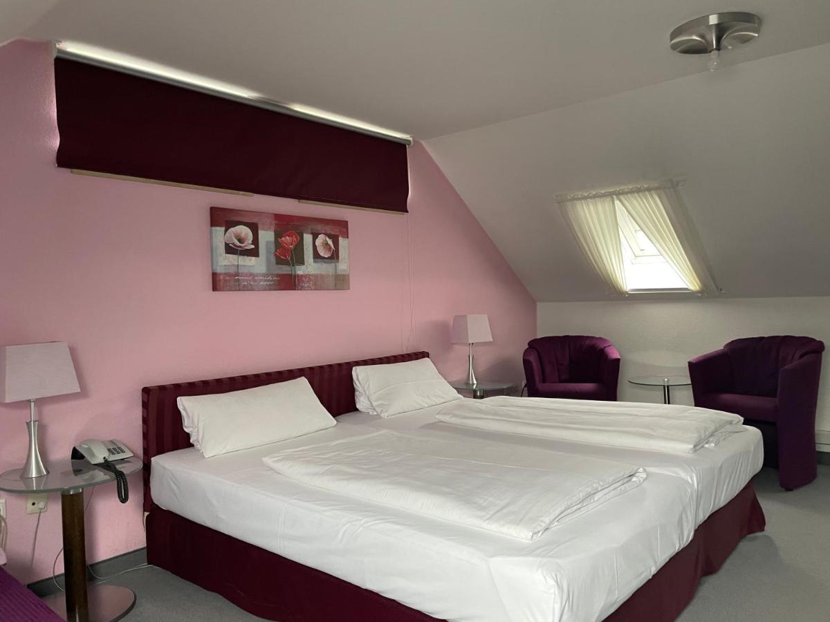 Hotel Unterfeldhaus Erkrath Zewnętrze zdjęcie