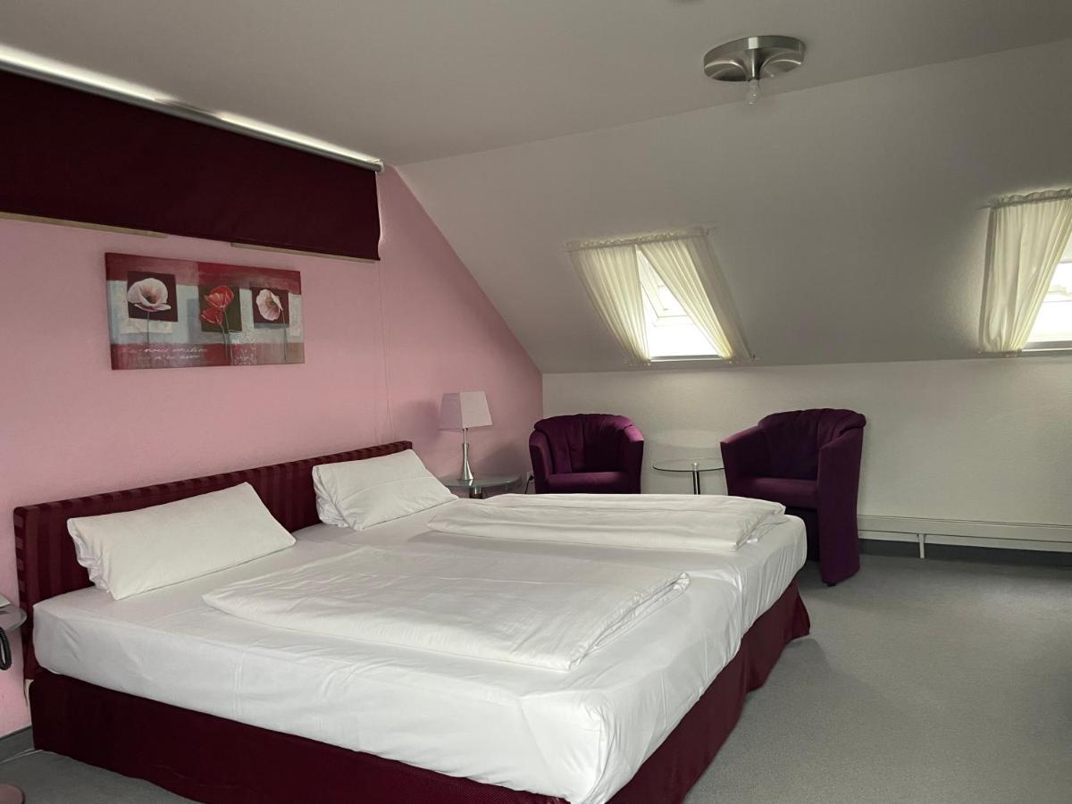 Hotel Unterfeldhaus Erkrath Zewnętrze zdjęcie