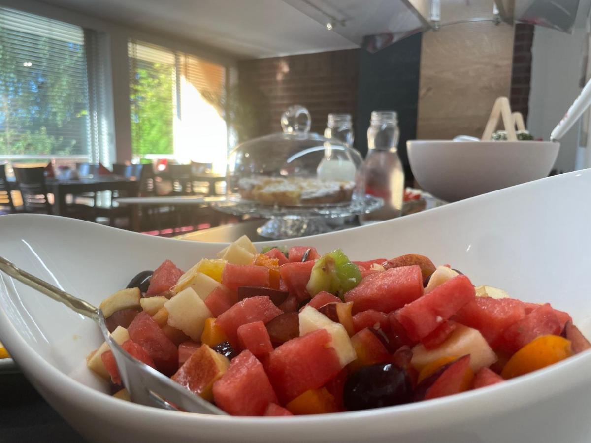 Hotel Unterfeldhaus Erkrath Zewnętrze zdjęcie