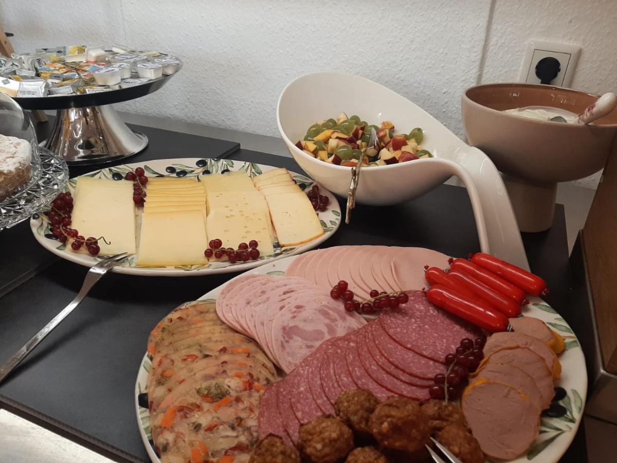 Hotel Unterfeldhaus Erkrath Zewnętrze zdjęcie