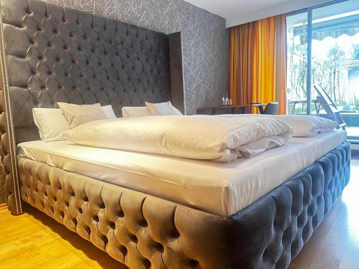 Hotel Unterfeldhaus Erkrath Zewnętrze zdjęcie