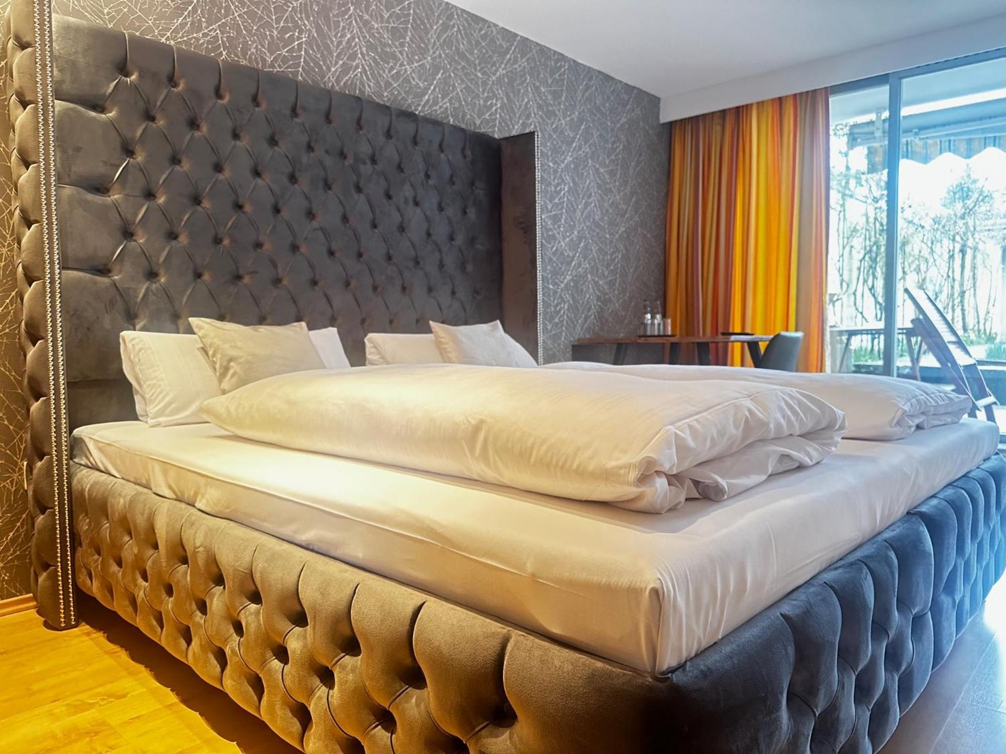 Hotel Unterfeldhaus Erkrath Zewnętrze zdjęcie