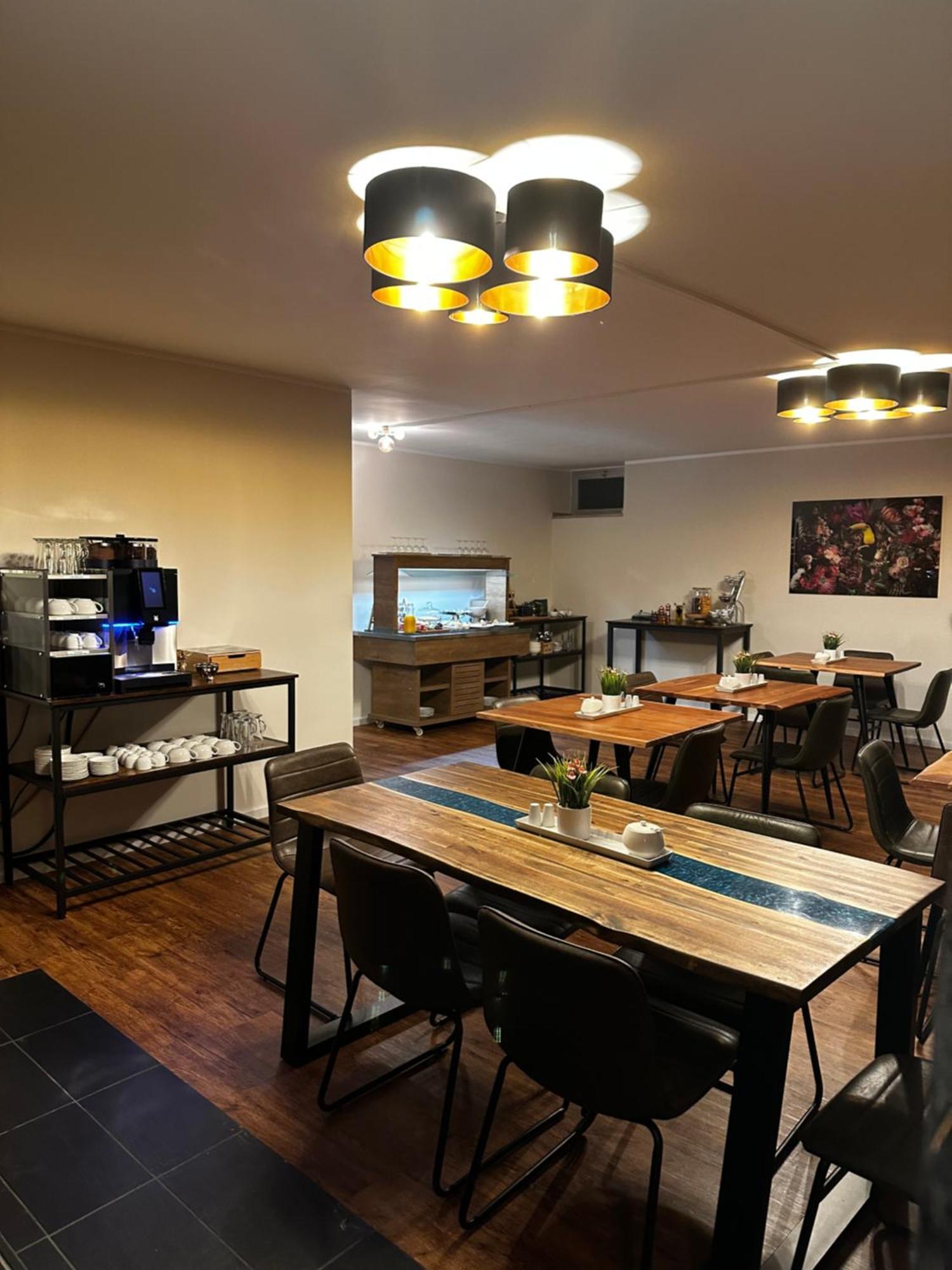 Hotel Unterfeldhaus Erkrath Zewnętrze zdjęcie