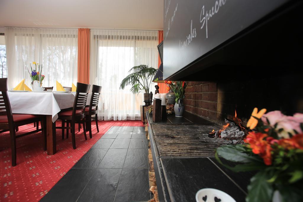 Hotel Unterfeldhaus Erkrath Zewnętrze zdjęcie
