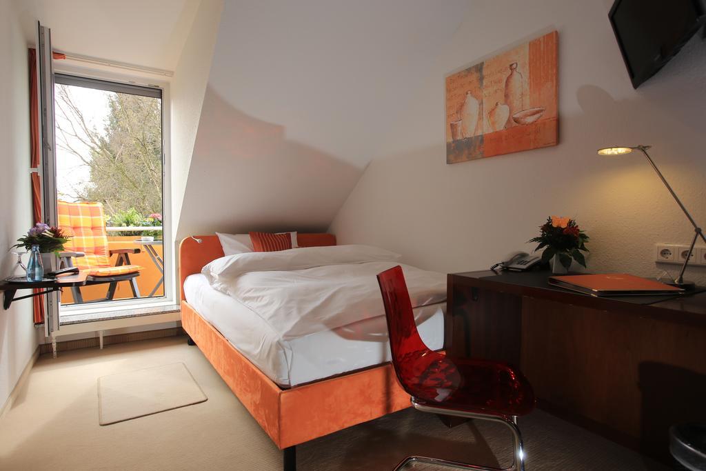 Hotel Unterfeldhaus Erkrath Zewnętrze zdjęcie