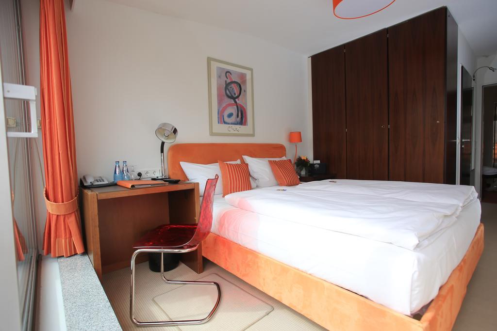 Hotel Unterfeldhaus Erkrath Zewnętrze zdjęcie
