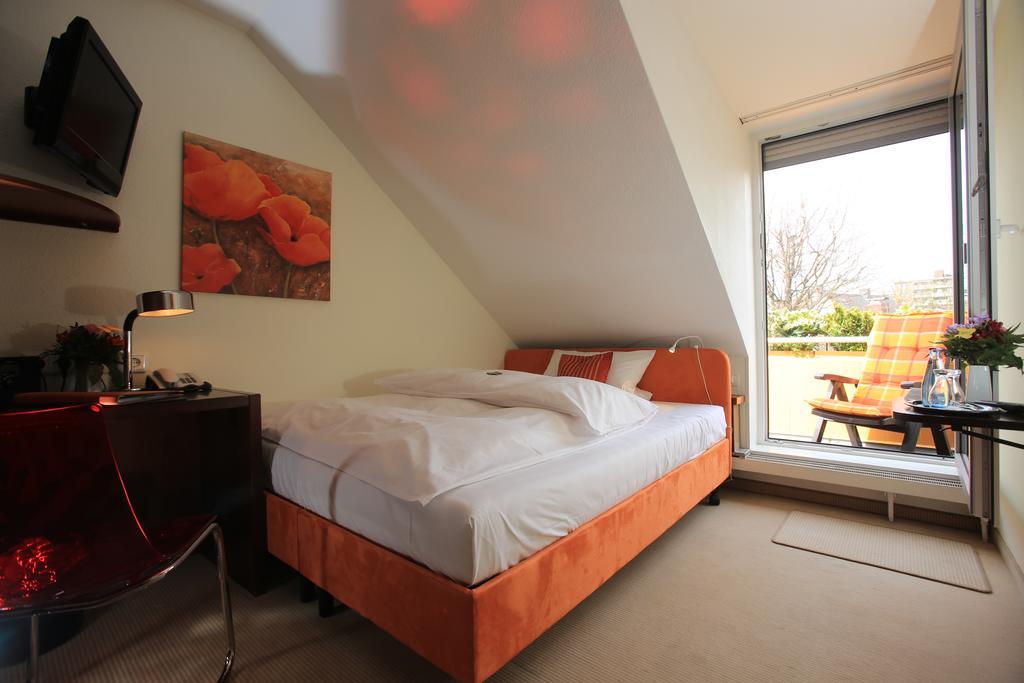Hotel Unterfeldhaus Erkrath Zewnętrze zdjęcie