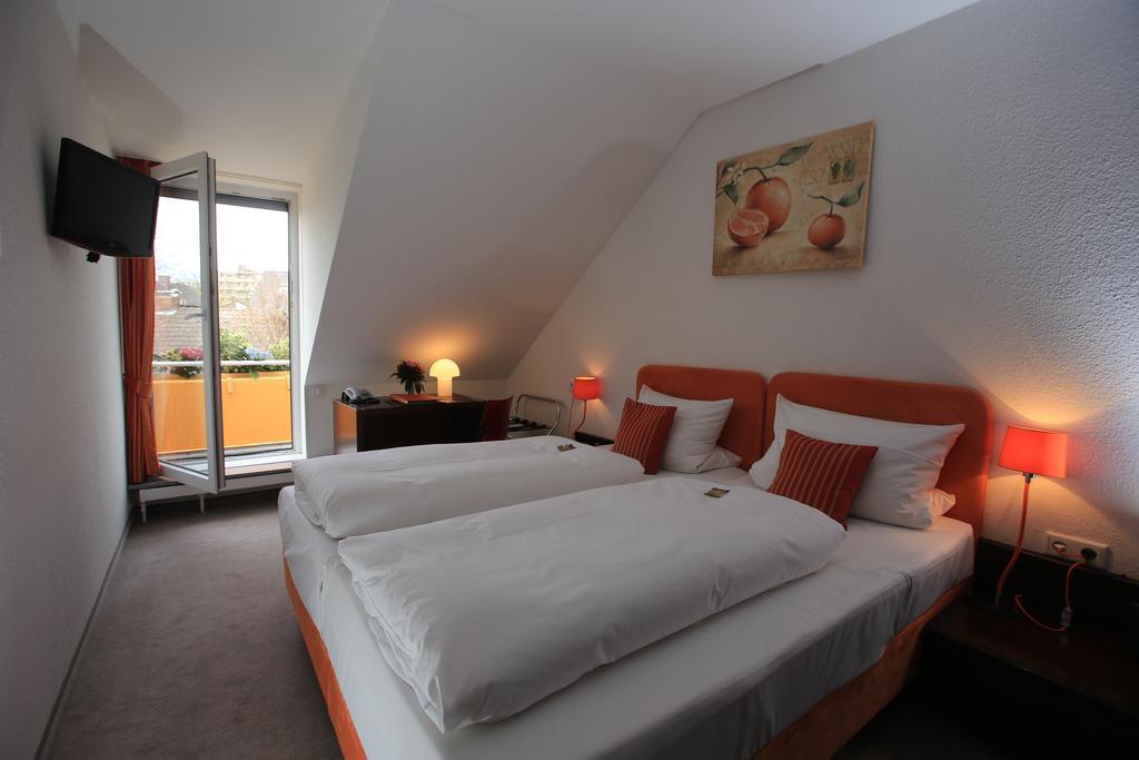 Hotel Unterfeldhaus Erkrath Zewnętrze zdjęcie