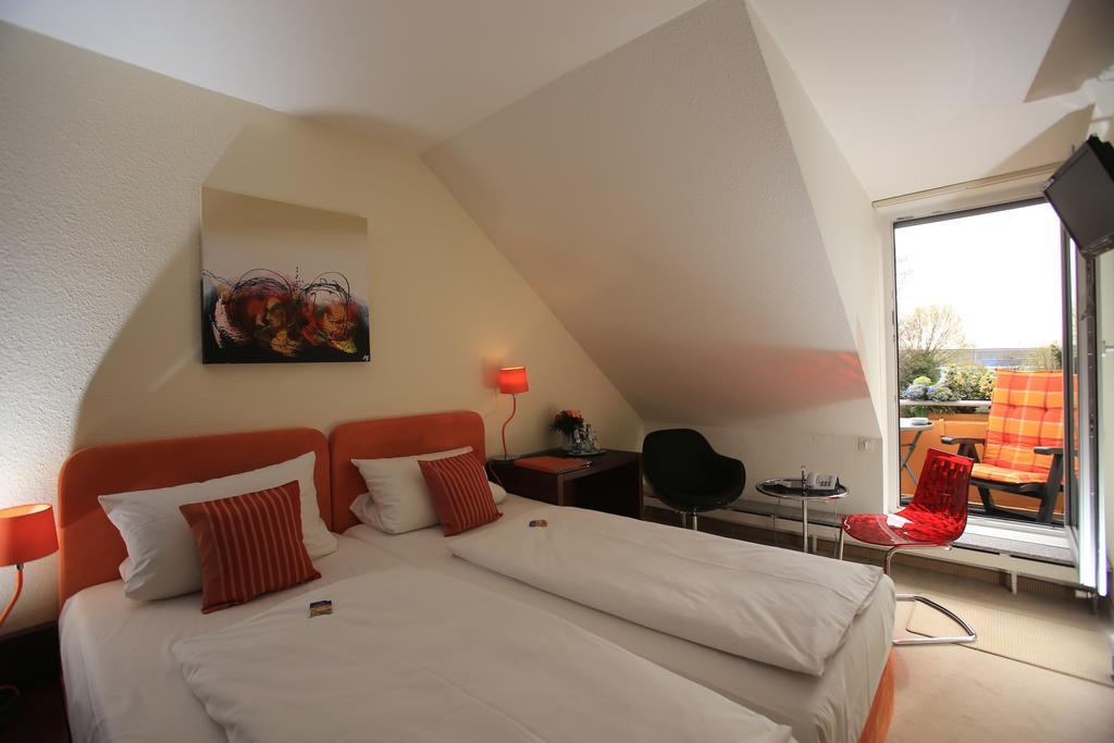 Hotel Unterfeldhaus Erkrath Zewnętrze zdjęcie