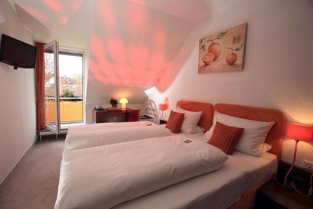 Hotel Unterfeldhaus Erkrath Zewnętrze zdjęcie
