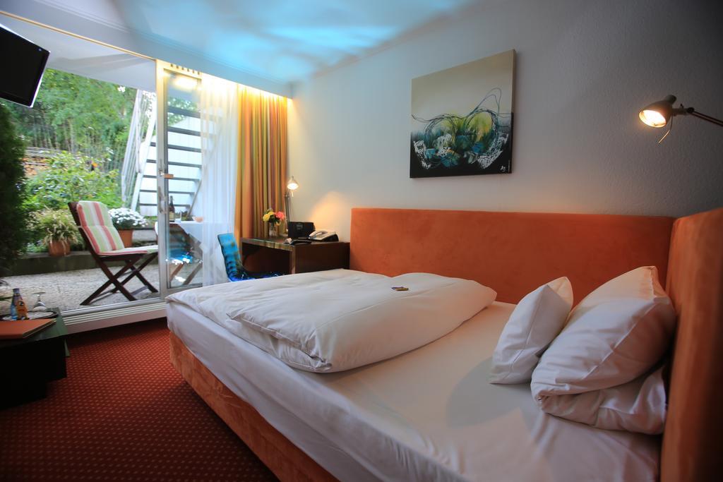Hotel Unterfeldhaus Erkrath Zewnętrze zdjęcie