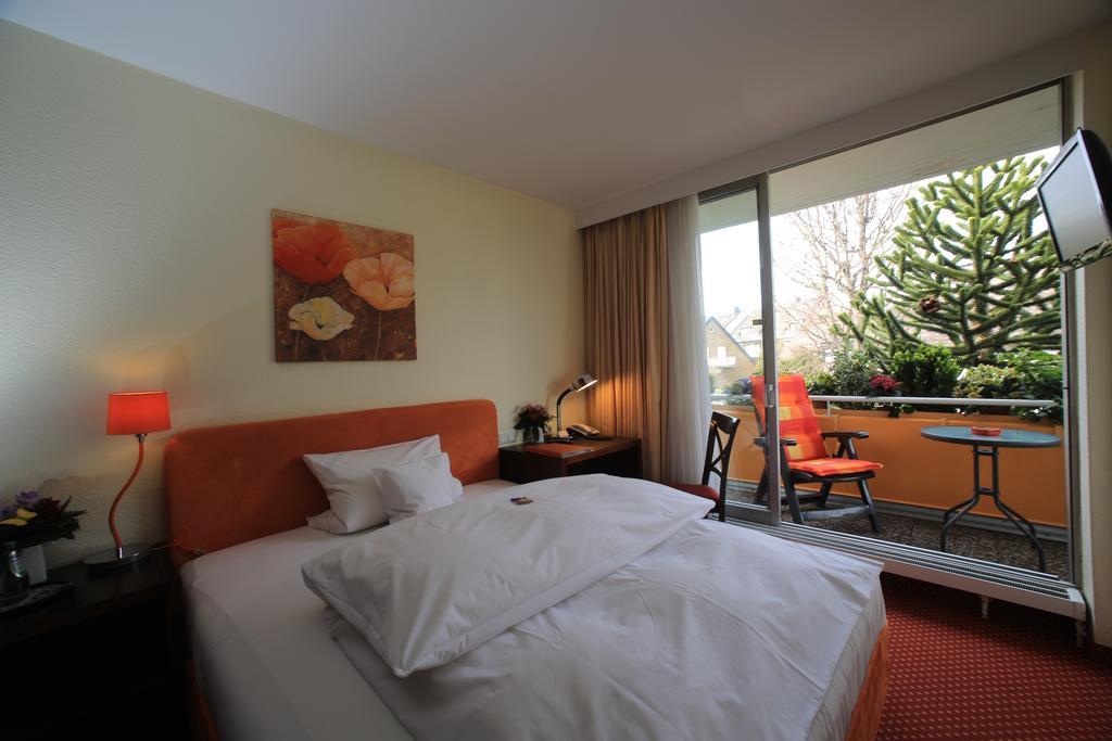 Hotel Unterfeldhaus Erkrath Zewnętrze zdjęcie