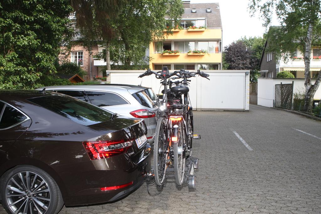 Hotel Unterfeldhaus Erkrath Zewnętrze zdjęcie